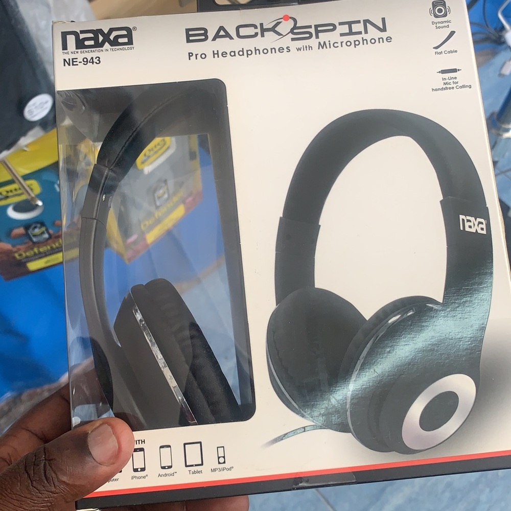 Bluetooth Headphone
